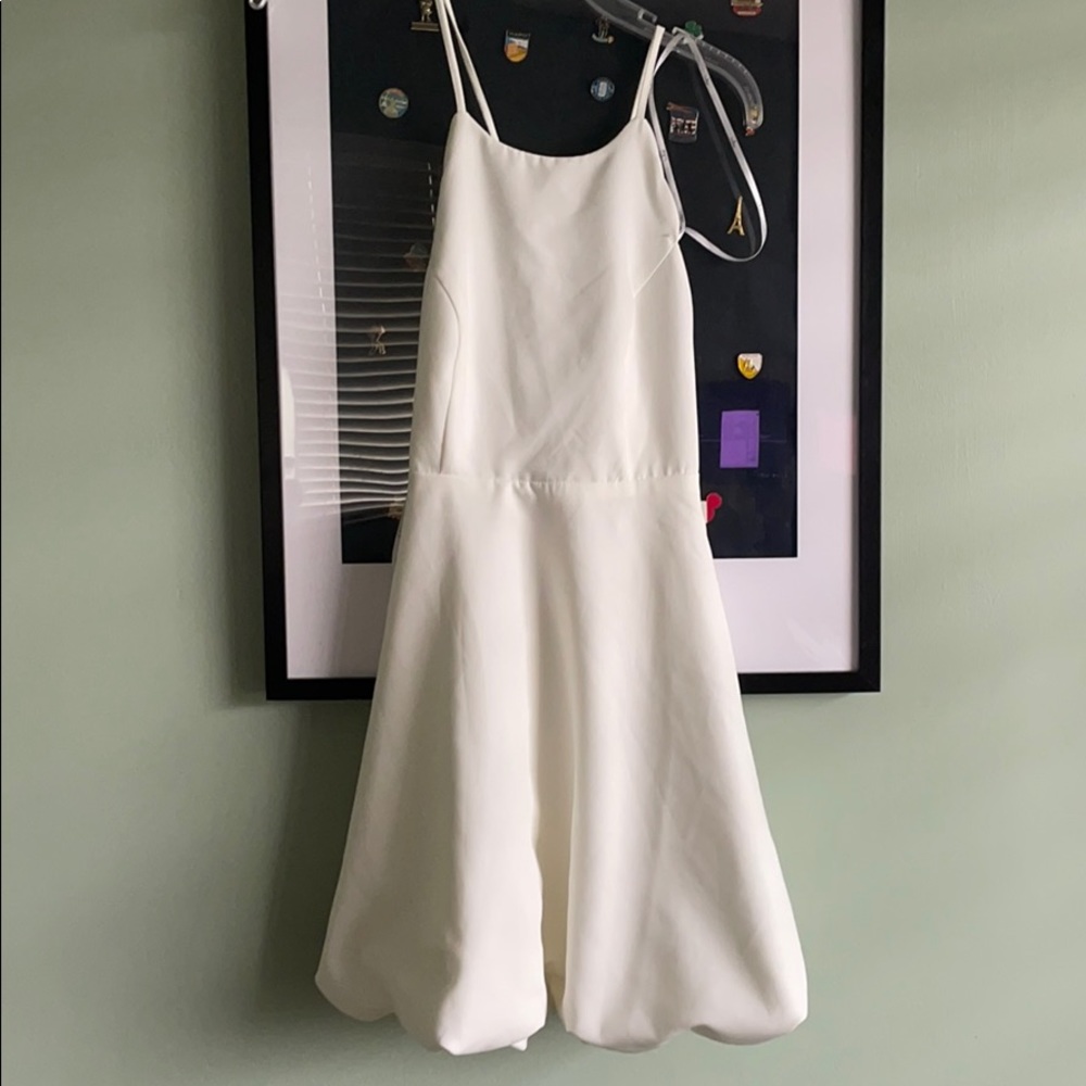 Lulus backless dress